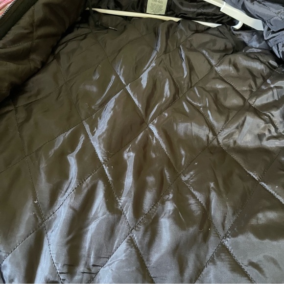 Dickies men’s Shacket Red Black & Grey Plaid Full Zip and snap button size M - Picture 6 of 11